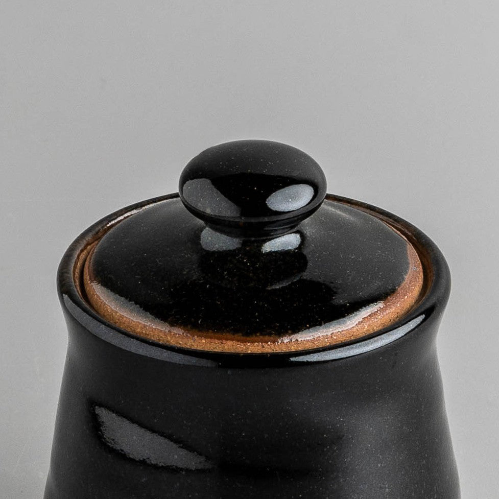 Nocturne Lidded container