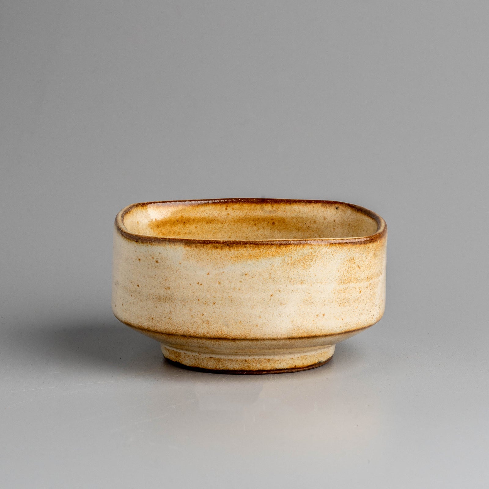 Honeyed Amber Bowl