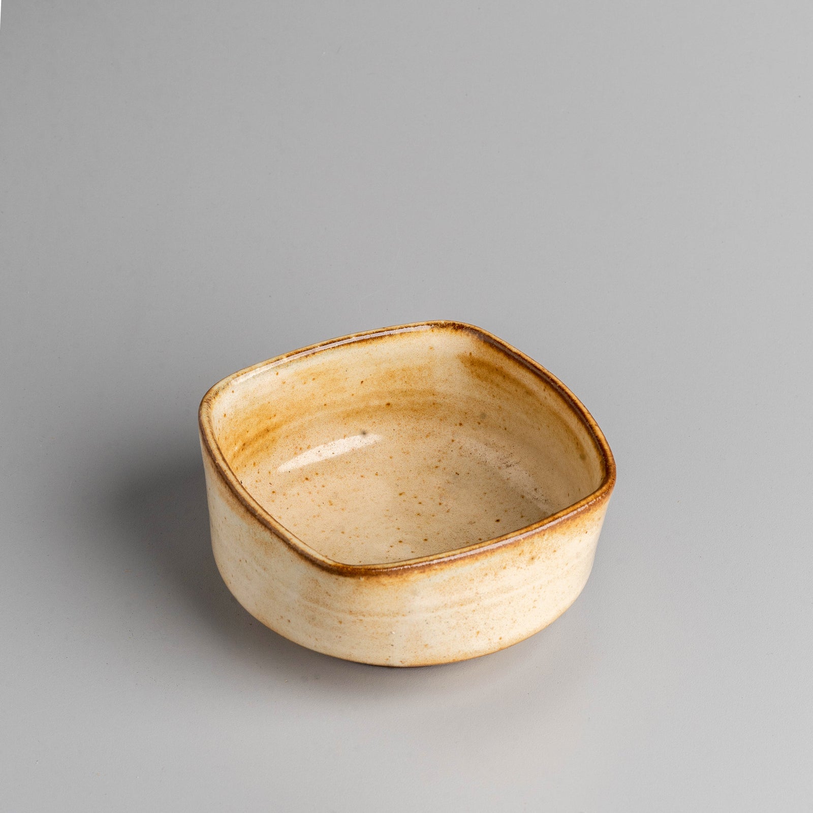 Honeyed Amber Bowl