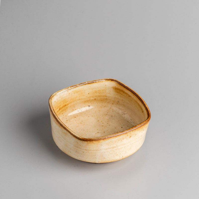 Honeyed Amber Bowl