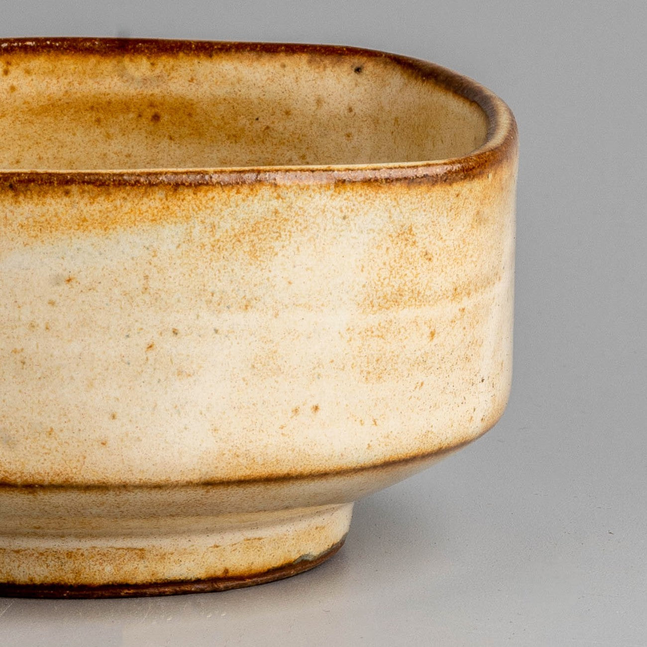 Honeyed Amber Bowl (Big)