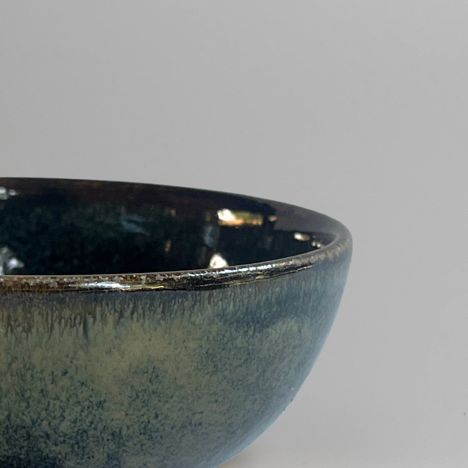 Mossy Green Bowl