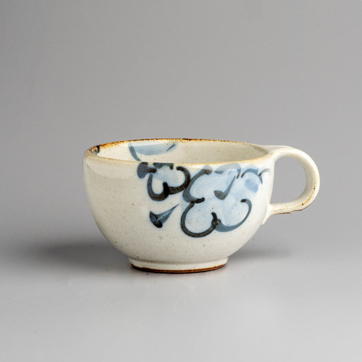Indigo Bloom Cup