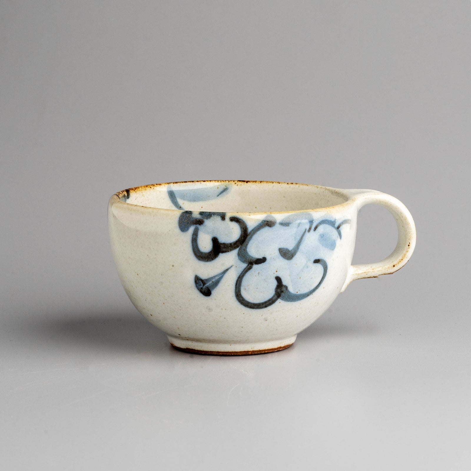 Indigo Bloom Cup
