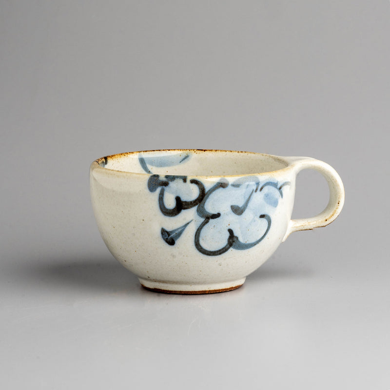 Indigo Bloom Cup