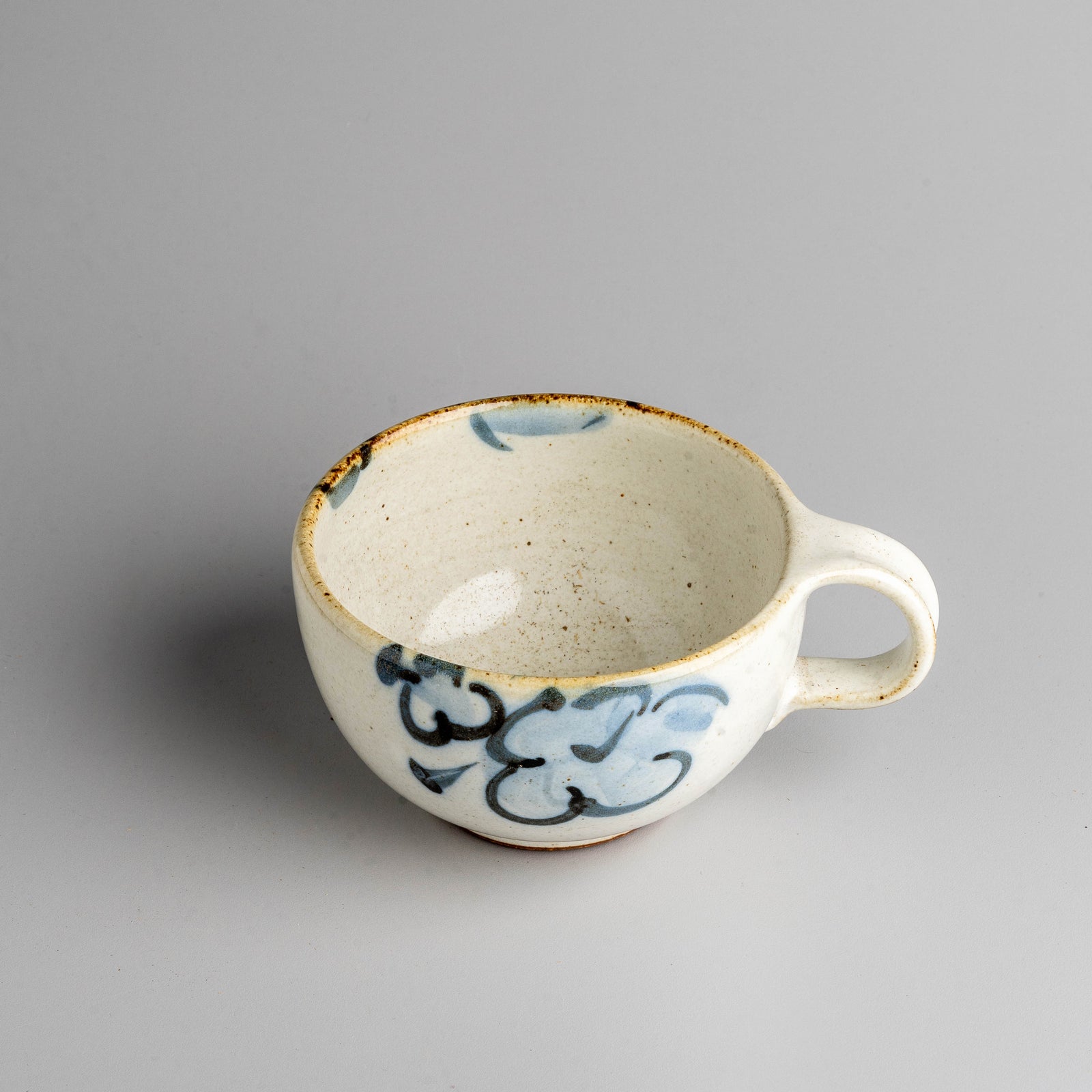 Indigo Bloom Cup