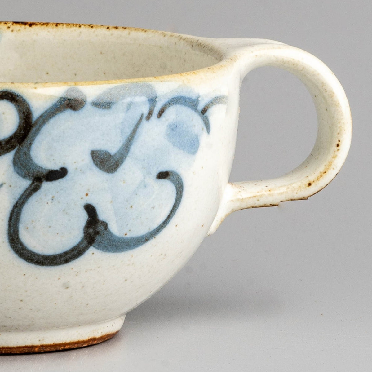 Indigo Bloom Cup