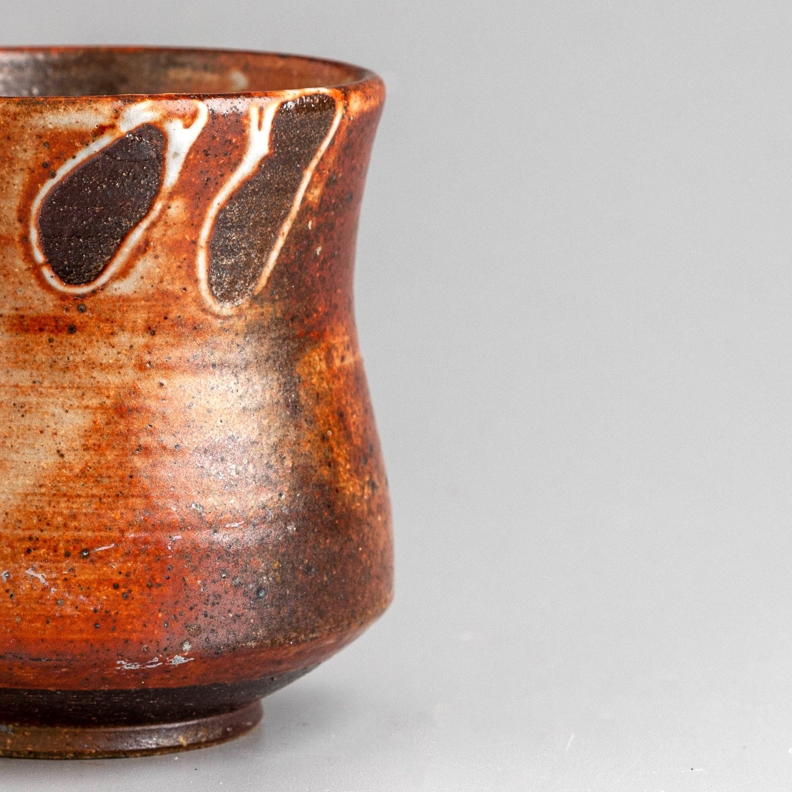 Swirly Flow Yam Cup