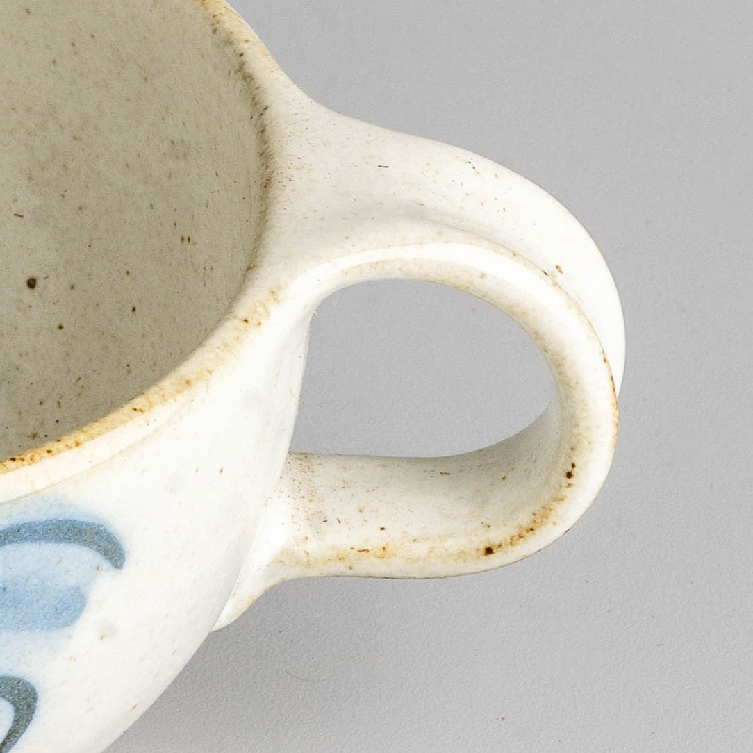 Indigo Bloom Cup