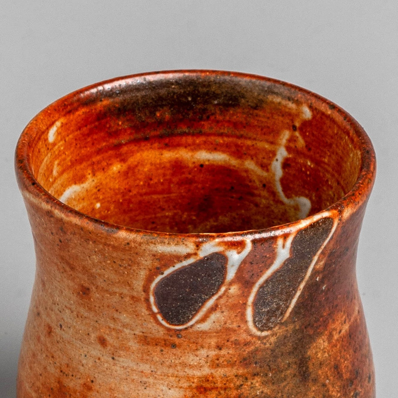 Swirly Flow Yam Cup