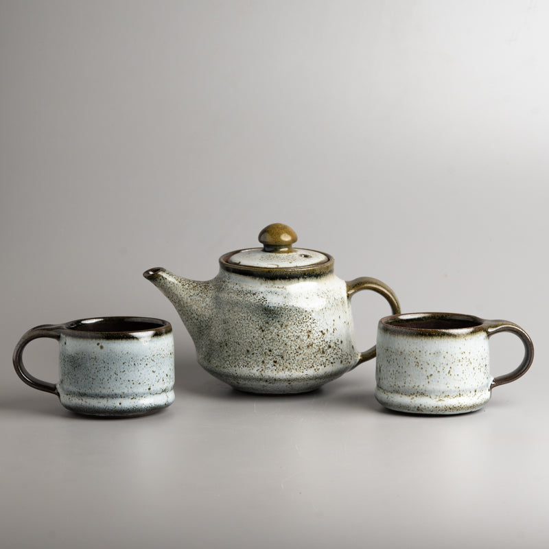 Mist Trace Tea Set