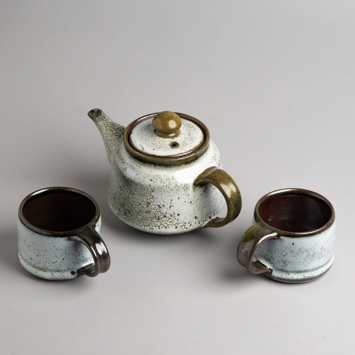 Mist Trace Tea Set