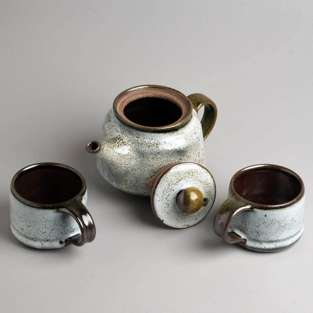 Mist Trace Tea Set
