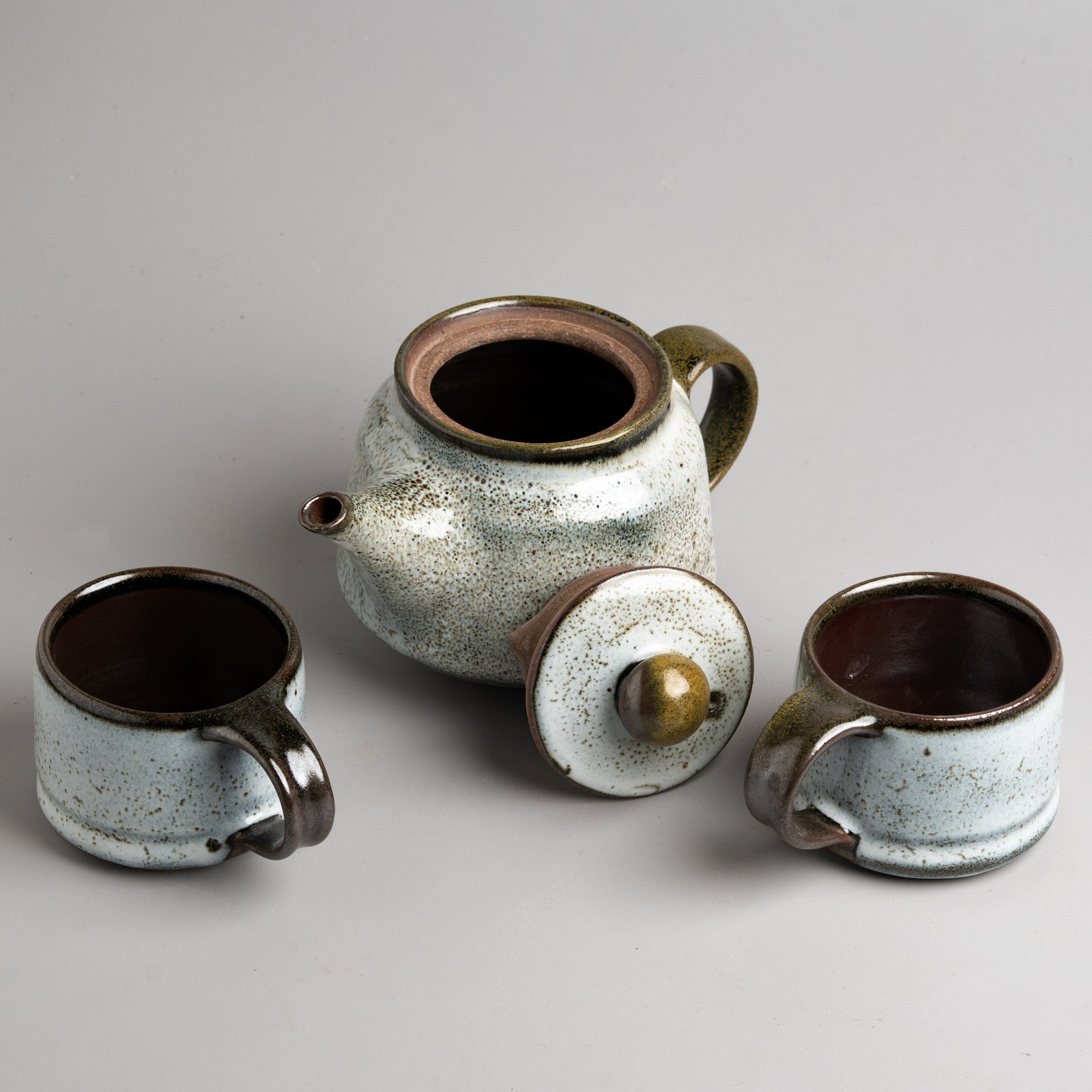 Mist Trace Tea Set