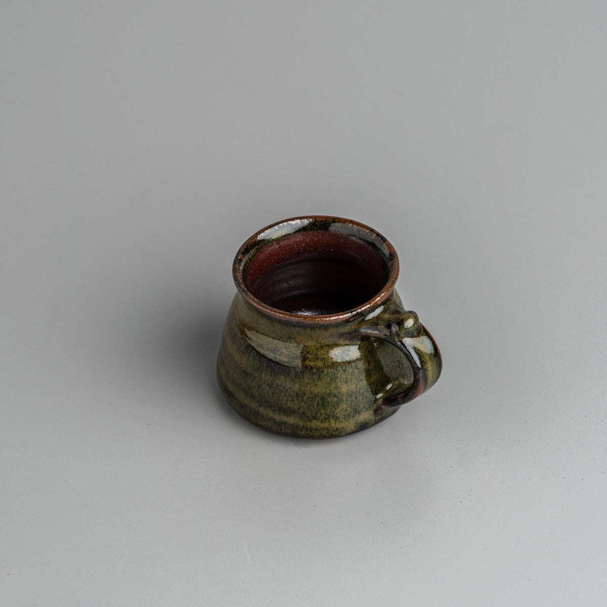 Earthly Greens Gift Hamper (Set of Two Mugs)
