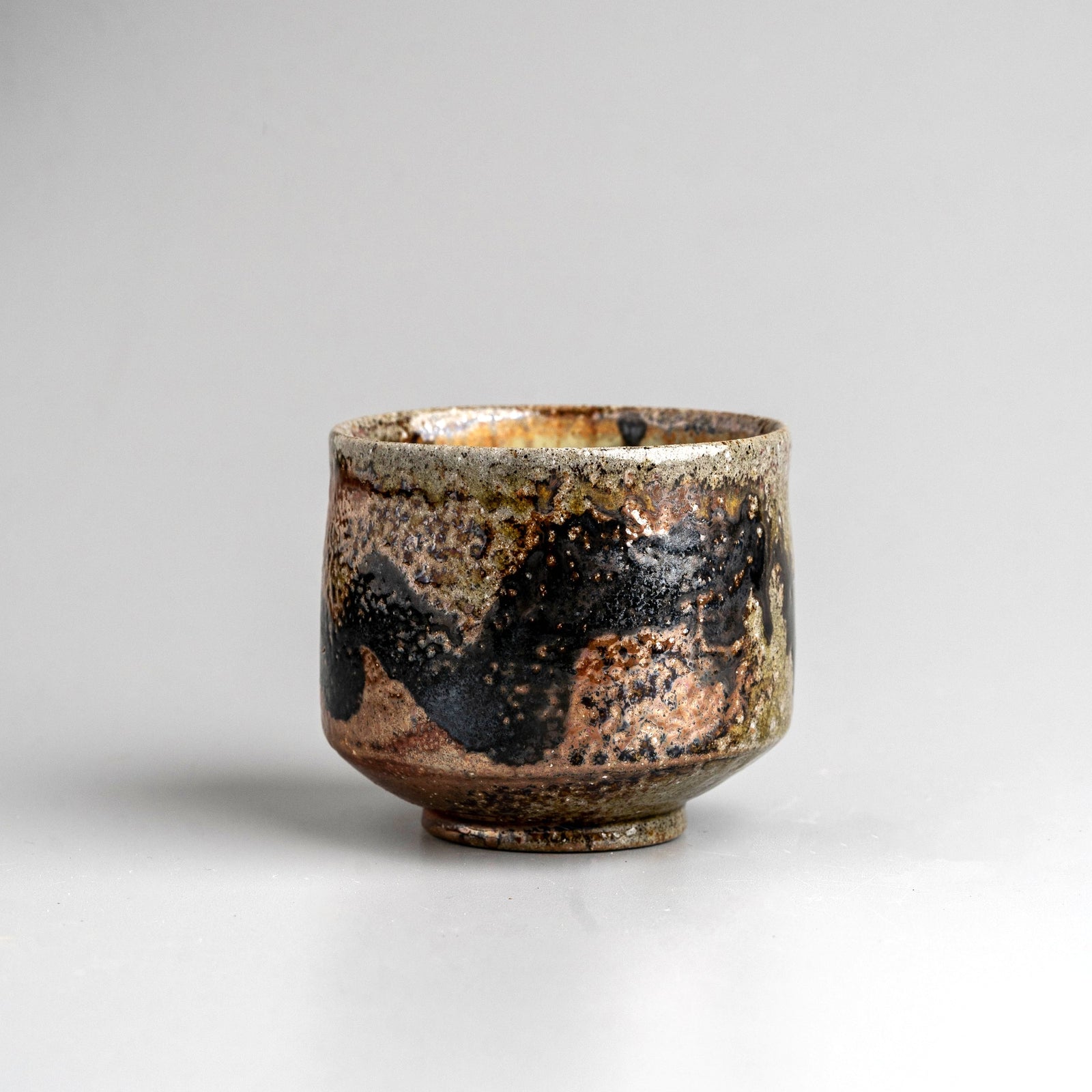 Deep Charcoal Yam Cup