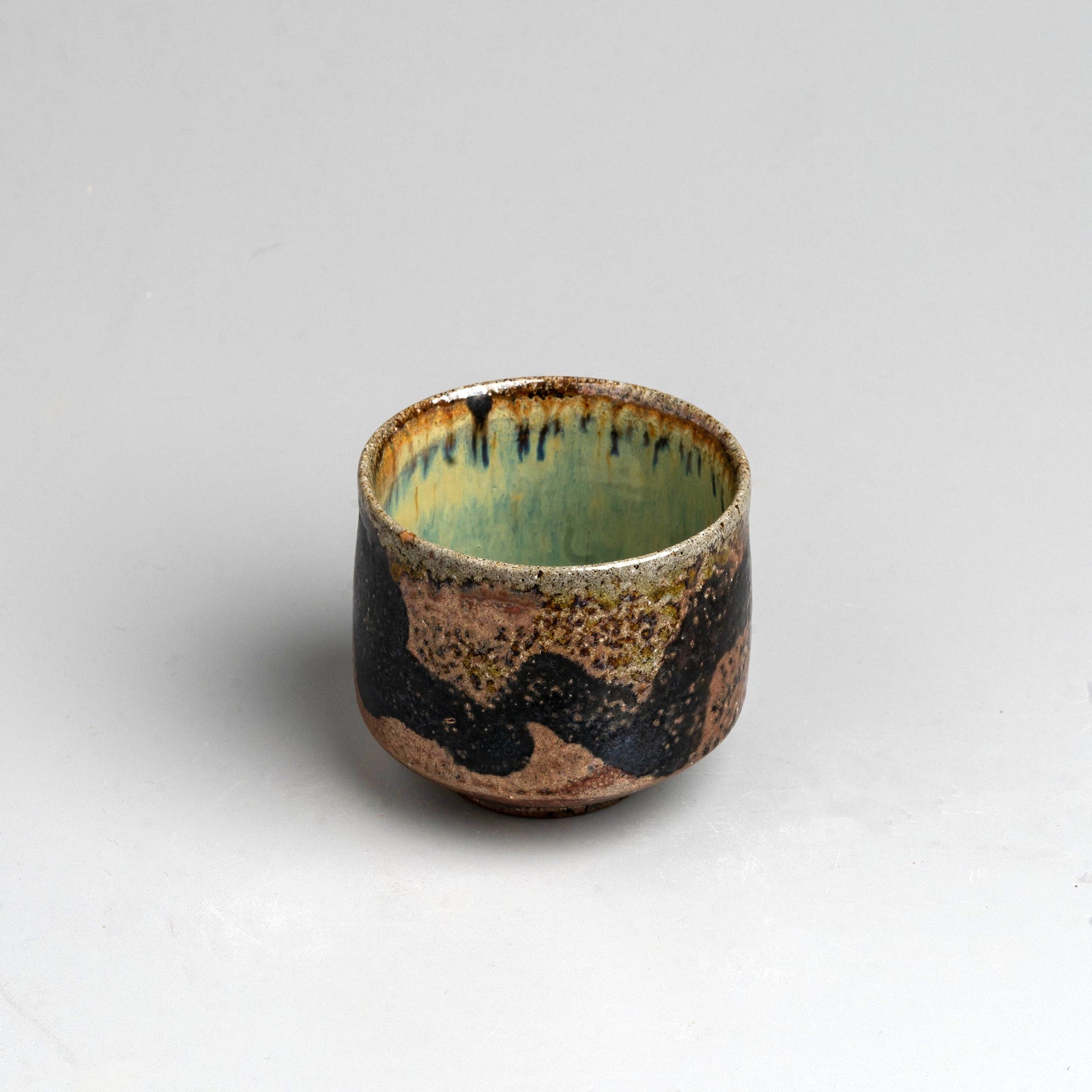 Deep Charcoal Yam Cup
