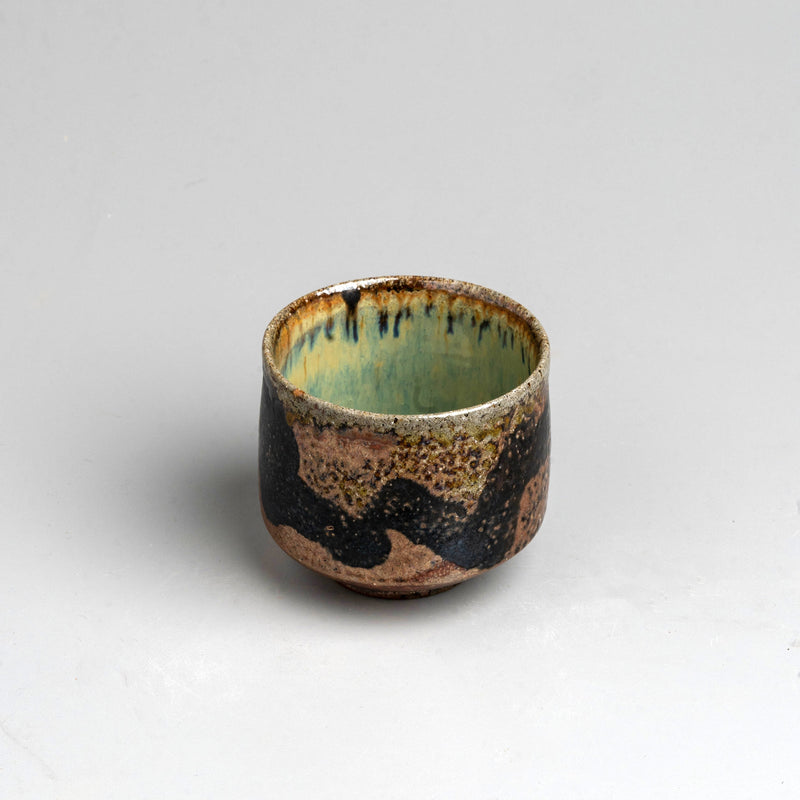 Deep Charcoal Yam Cup