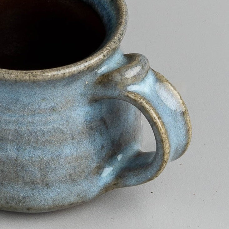 Evening Blue Mug