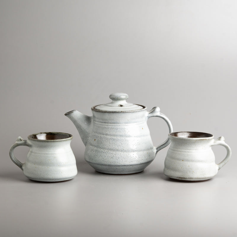 River Stone Coffee Set