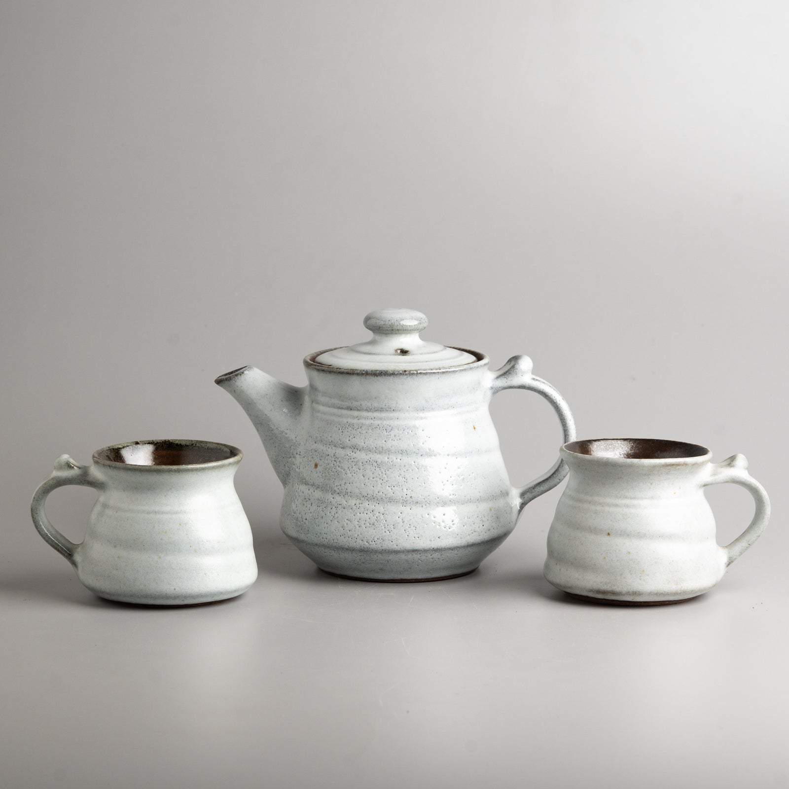 River Stone Coffee Set