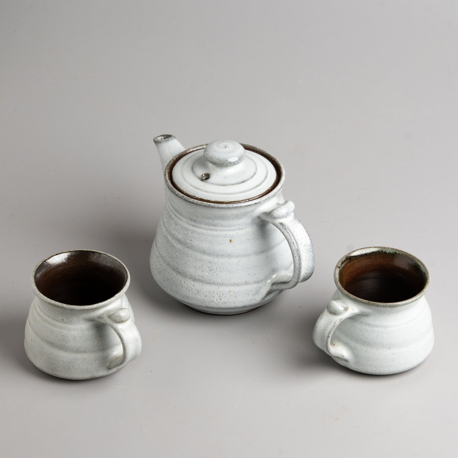 River Stone Coffee Set
