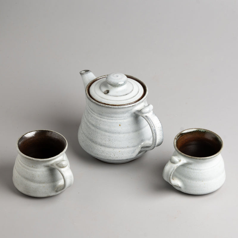 River Stone Coffee Set