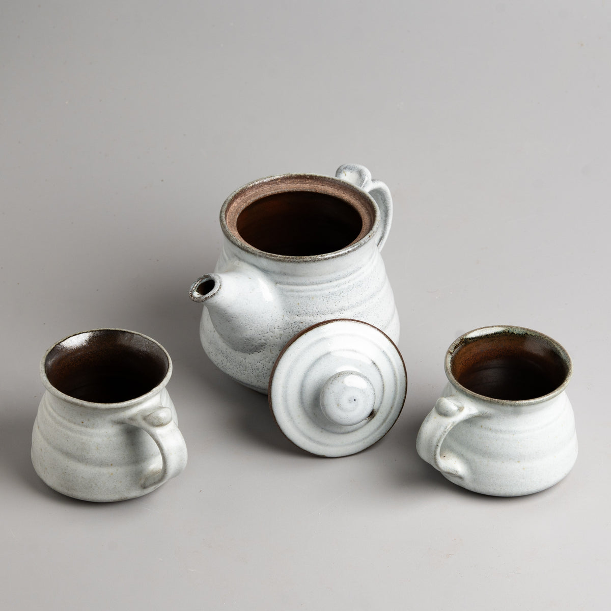 River Stone Coffee Set
