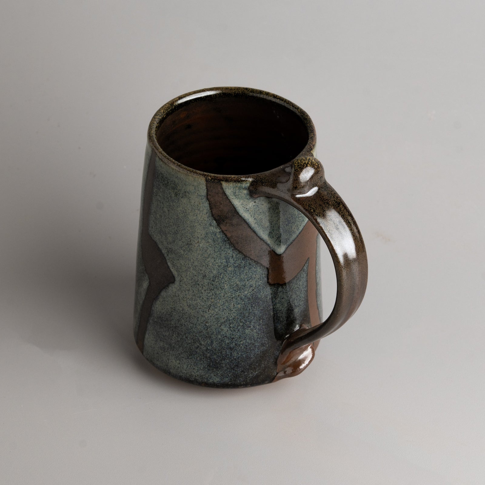 Sage Vein Beer Mug