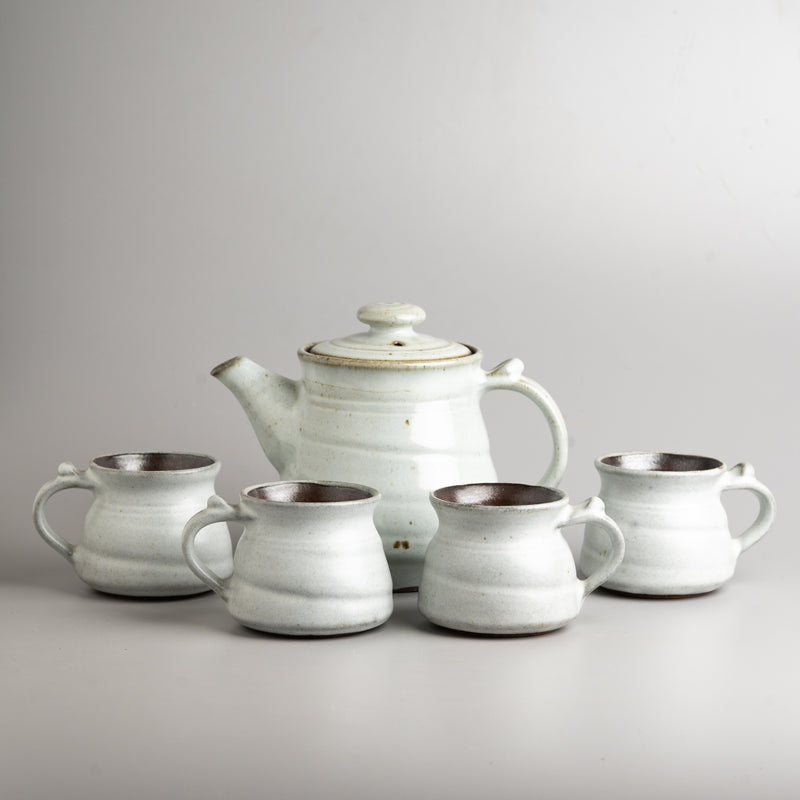 Mist River Coffee Set