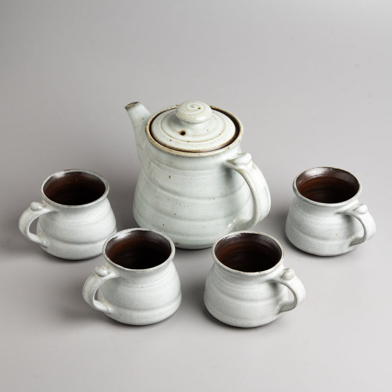 Mist River Coffee Set