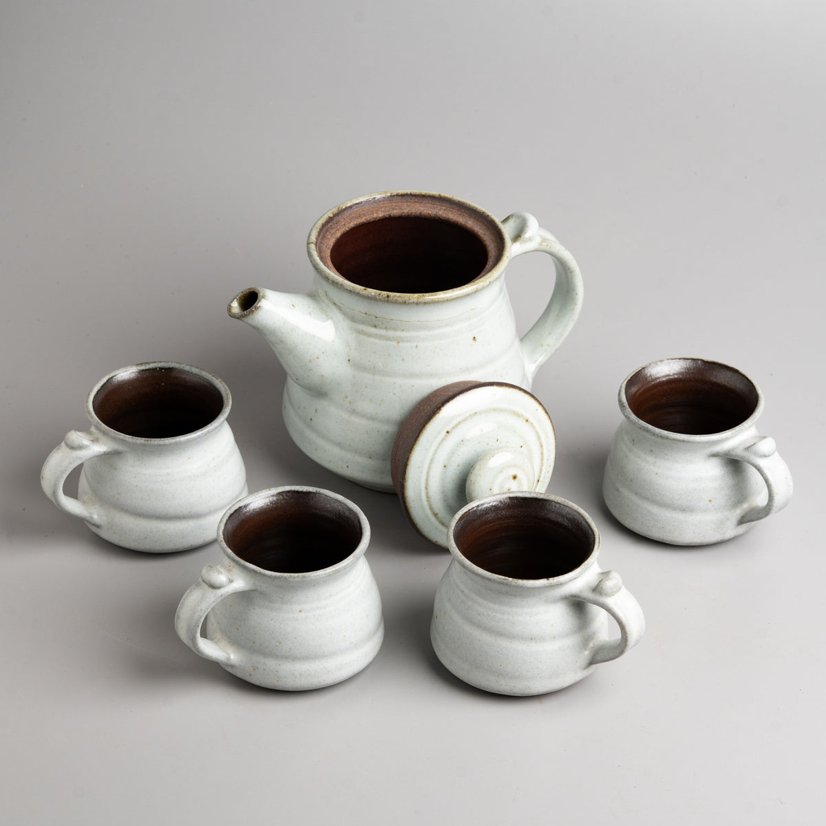 Mist River Coffee Set