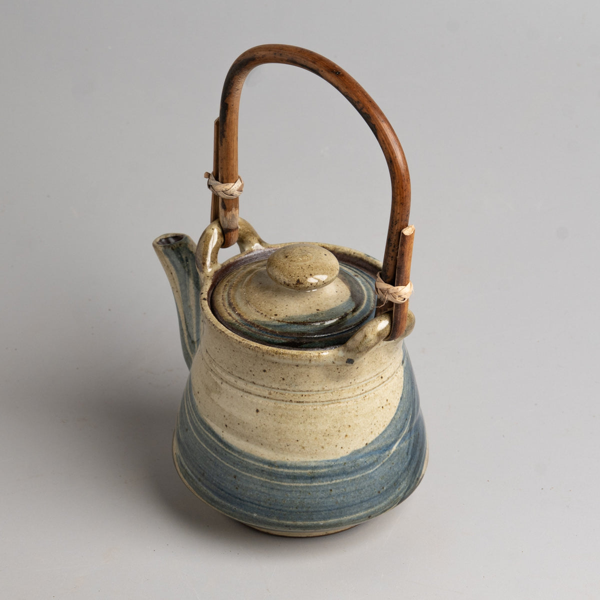 Azure Drift Tea Pot