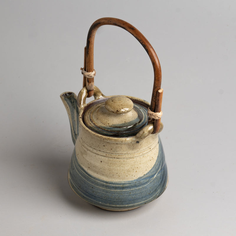 Azure Drift Tea Pot