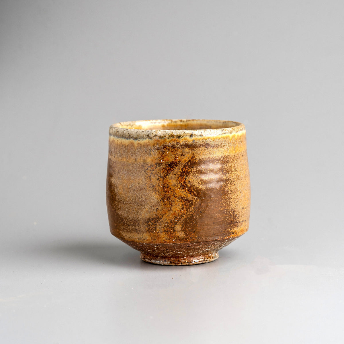 Golden Ochre Yam Cup