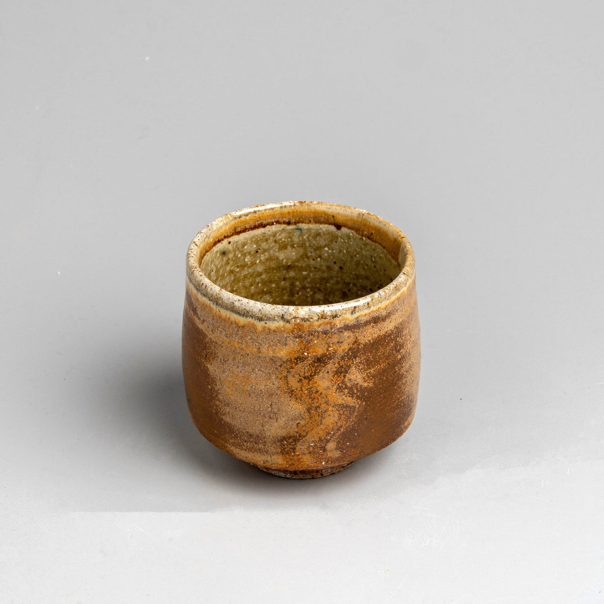 Golden Ochre Yam Cup