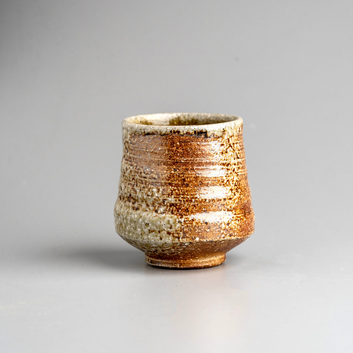 Honeyed Amber Yam Cup