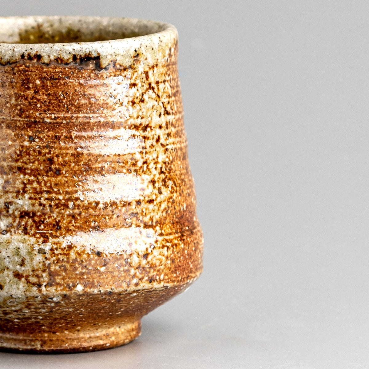 Honeyed Amber Yam Cup