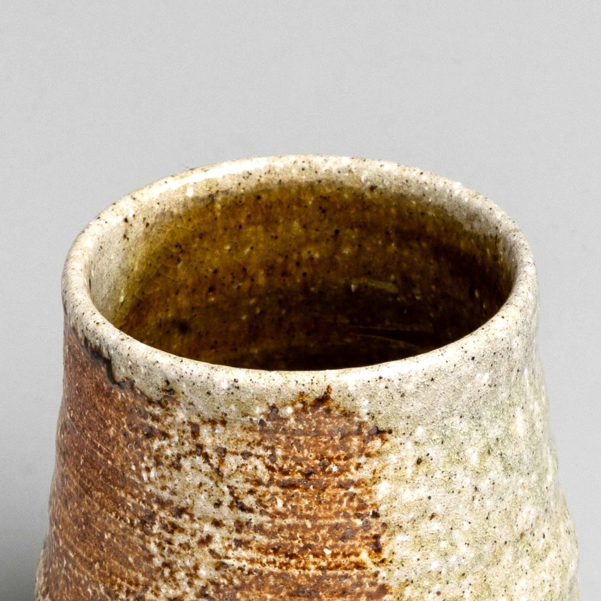 Honeyed Amber Yam Cup
