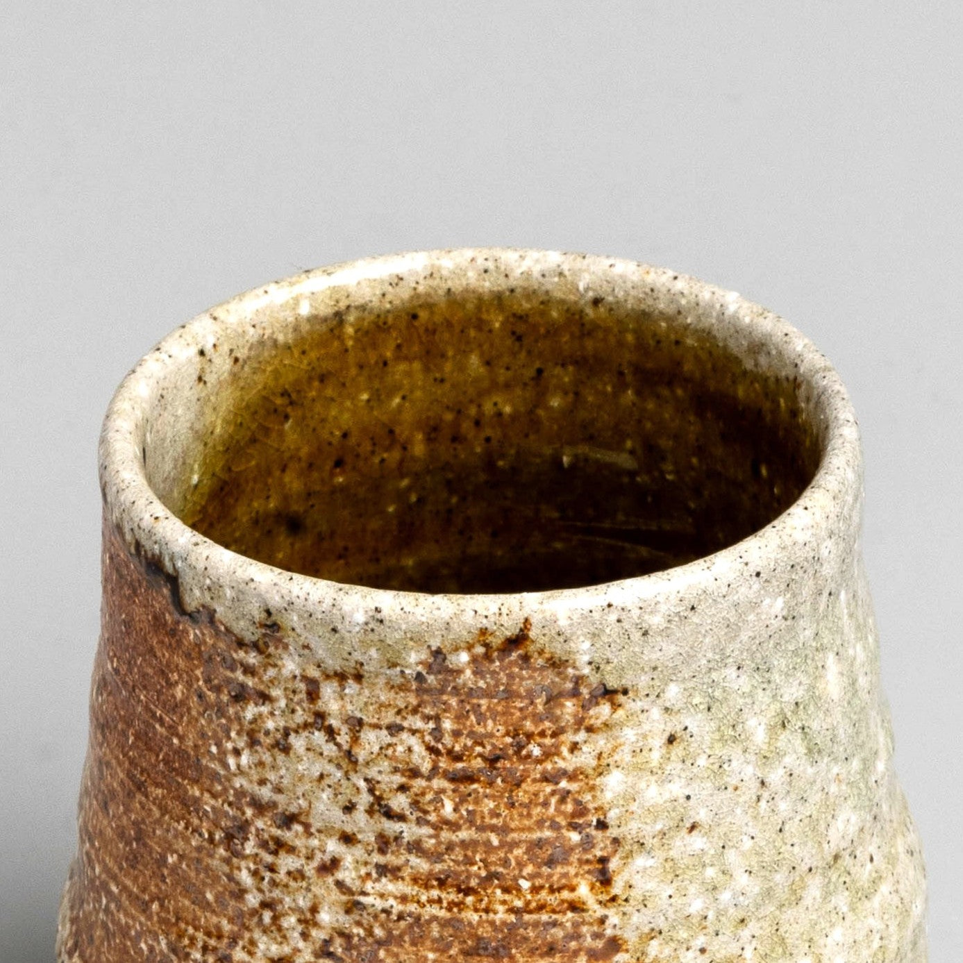 Honeyed Amber Yam Cup