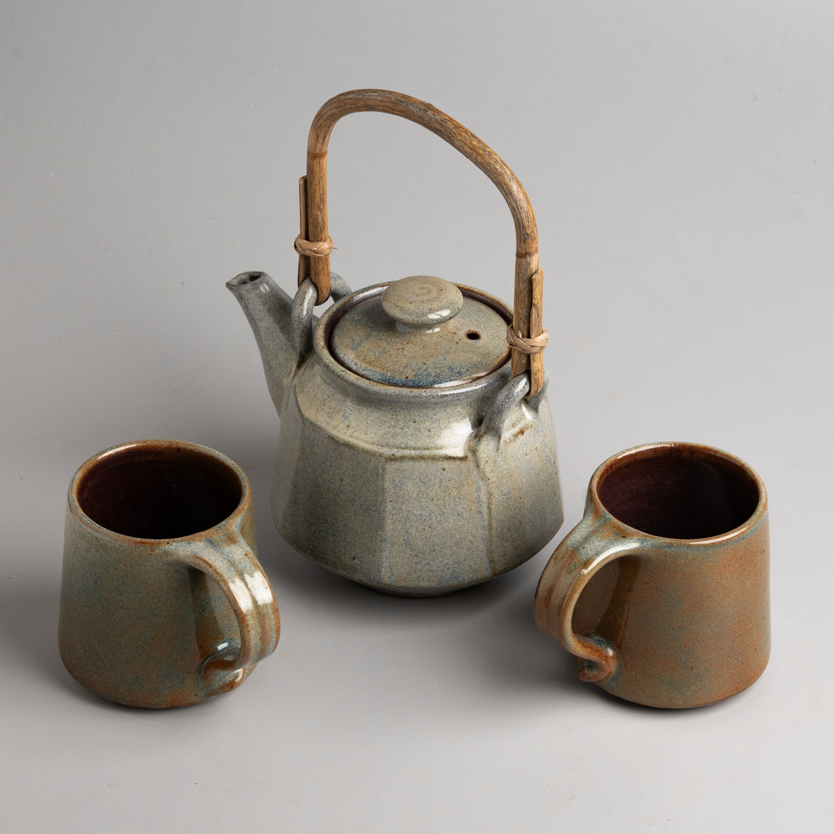 Riverine Echo Tea Set
