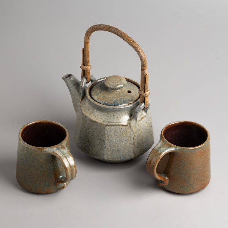 Riverine Echo Tea Set