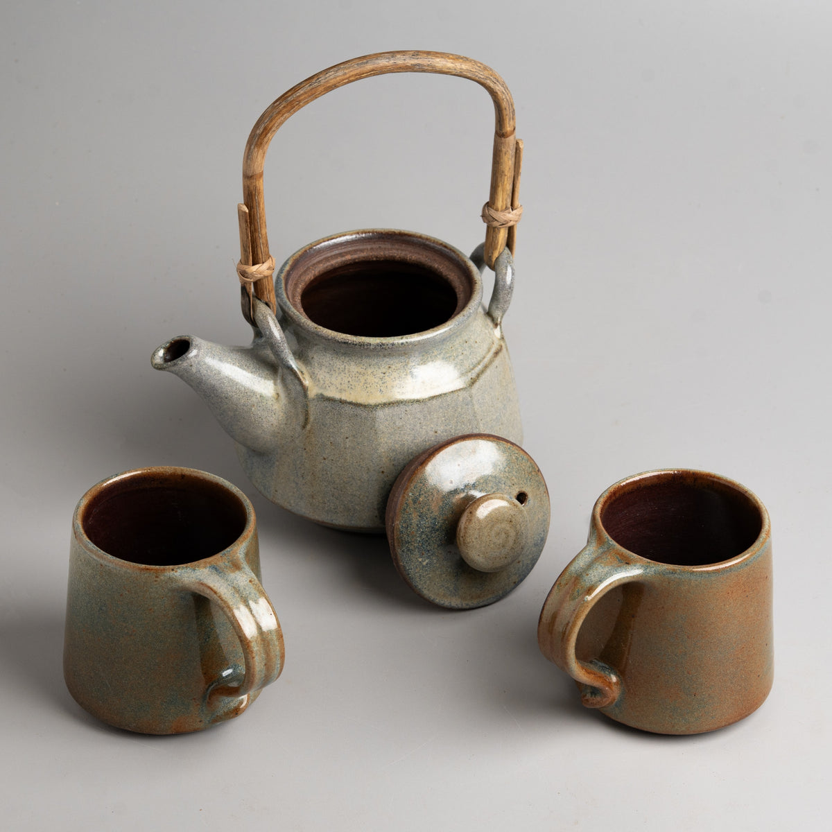 Riverine Echo Tea Set