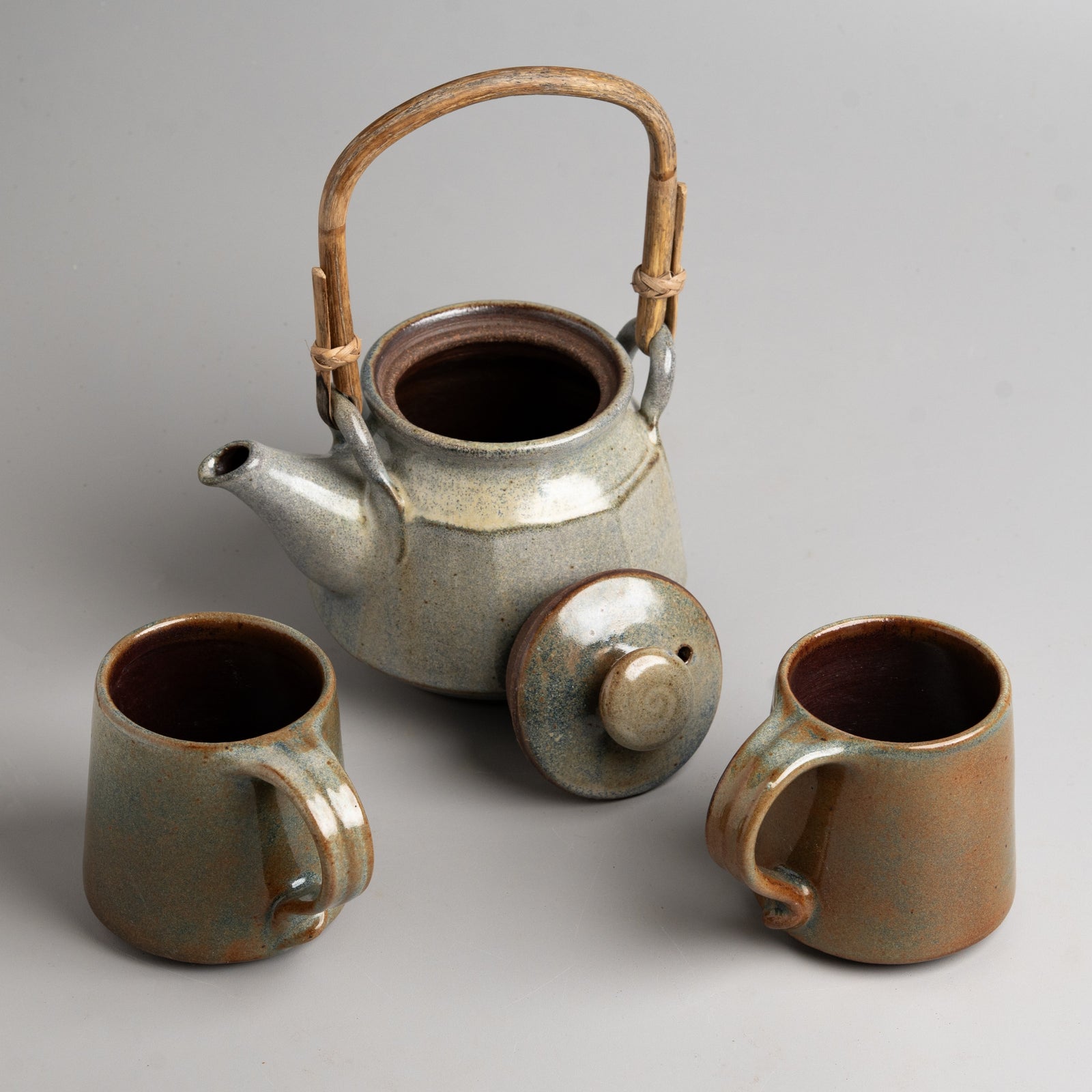 Riverine Echo Tea Set