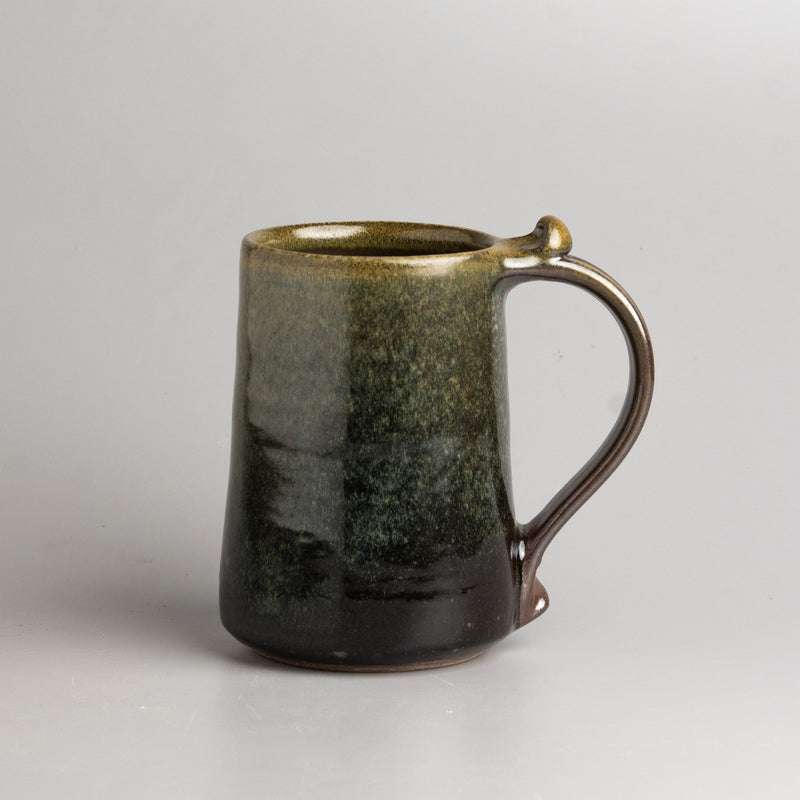 Olivine Shadow Beer Mug