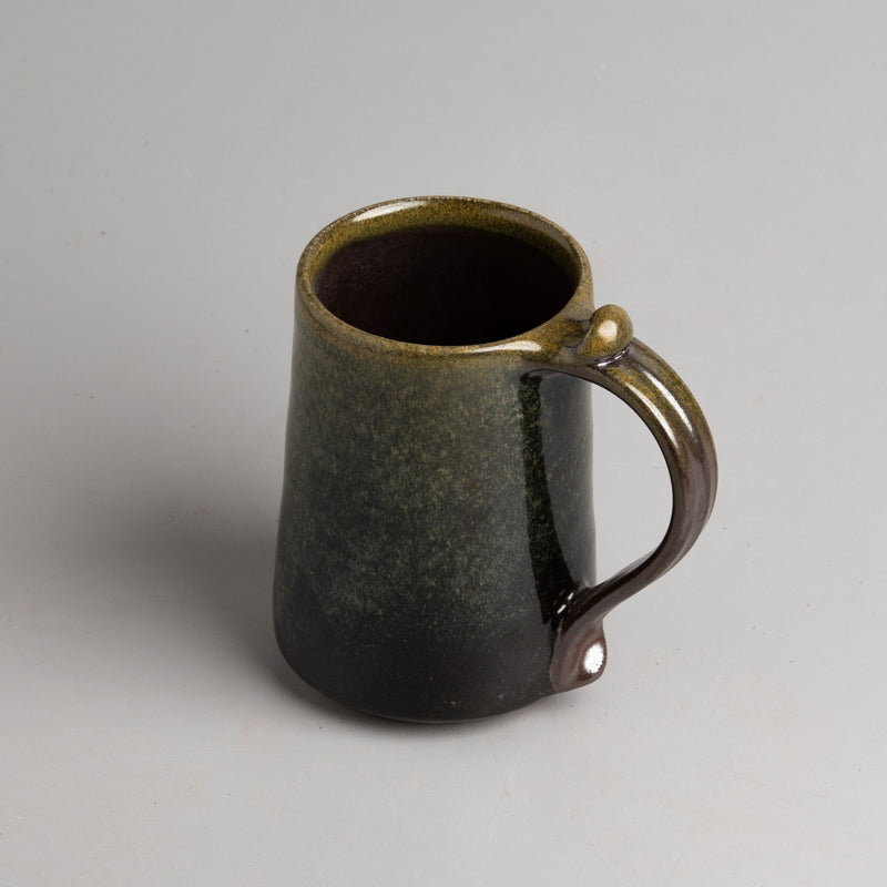 Olivine Shadow Beer Mug