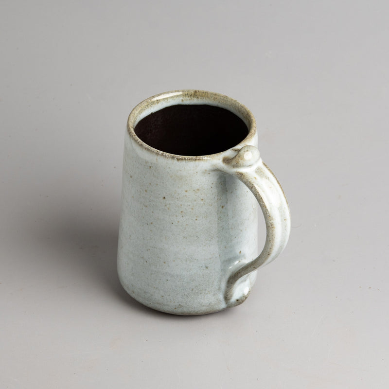 Alabaster Haze Beer Mug