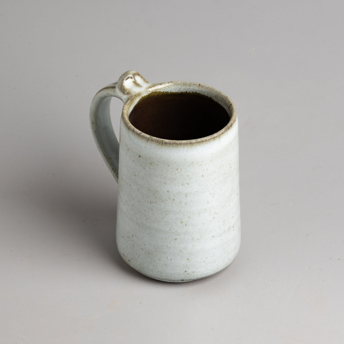 Alabaster Haze Beer Mug