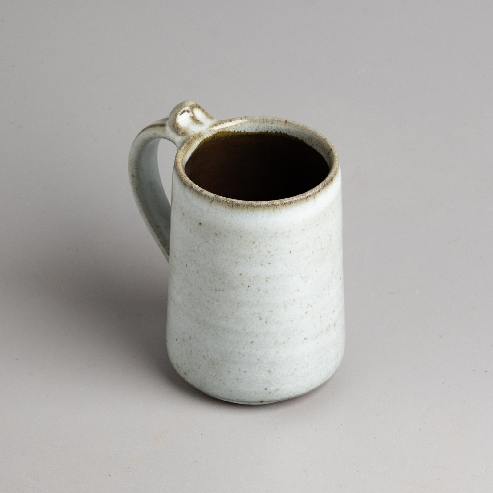 Alabaster Haze Beer Mug