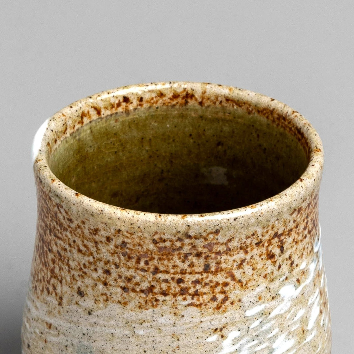 Sunlight Clay Yam Cup